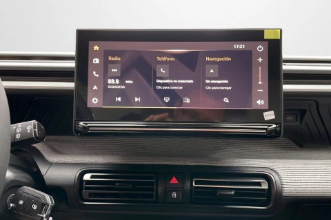 Citroën ë-C3 Aircross Eléctrico 113cv MAX