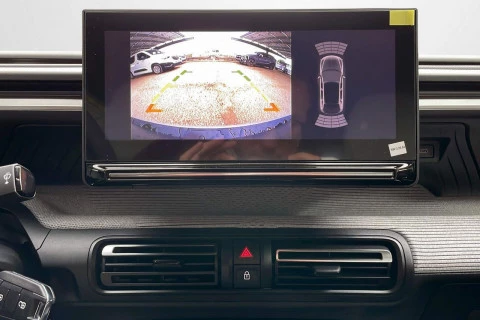 Citroën ë-C3 Aircross Eléctrico 113cv MAX