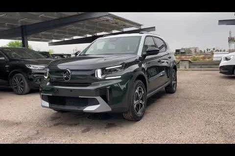 Citroën ë-C3 Aircross Eléctrico 113cv MAX