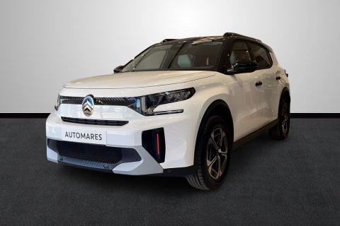 Citroën ë-C3 Aircross Eléctrico 113cv MAX