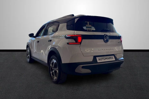 Citroën ë-C3 Aircross Eléctrico 113cv MAX