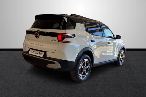 Citroën ë-C3 Aircross Eléctrico 113cv MAX