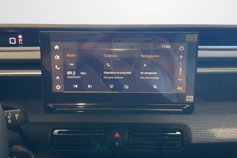 Citroën ë-C3 Aircross Eléctrico 113cv MAX