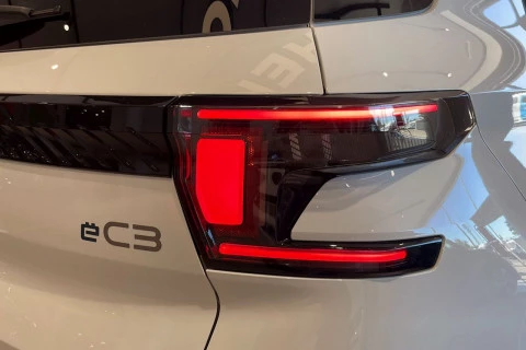 Citroën ë-C3 Aircross Eléctrico 113cv MAX