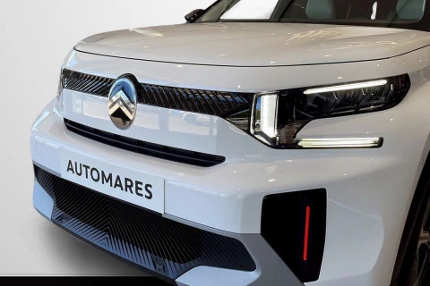 Citroën ë-C3 Aircross Eléctrico 113cv MAX