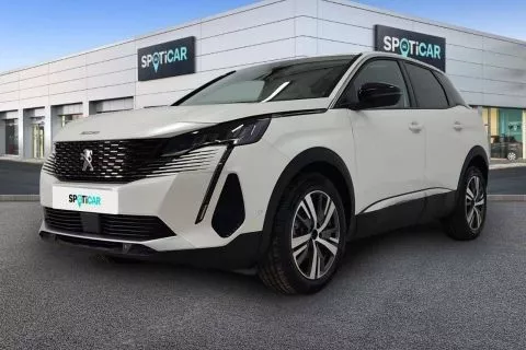 Peugeot 3008 Hybrid 1.2 100KW Allure Pack eDCS6