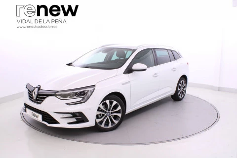 Renault Megane Mégane Sport Tourer Híbrido Enchufable Mégane S.T. E-TECH Zen 117kW Renault Megane Mégane Sport Tourer Híbrido Enchufable Mégane S.T. E-TECH Zen 117kW