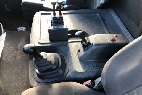 Mercedes-Benz Atego 1218 LNR + GANCHO PORTACONTENEDORES JIMECA 8 T. NUEVO