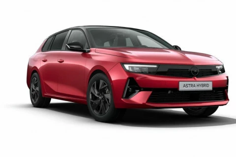 Opel Astra 1.5D DTH 96kW (130CV) GS Auto