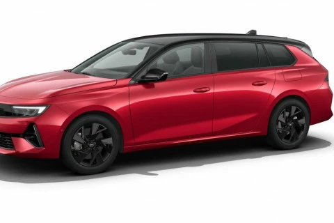 Opel Astra 1.5D DTH 96kW (130CV) GS Auto