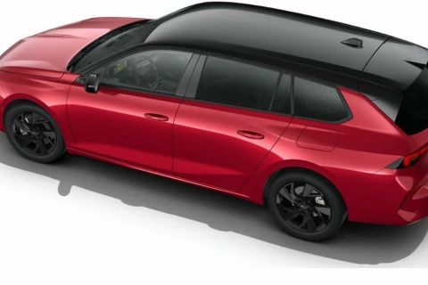 Opel Astra 1.5D DTH 96kW (130CV) GS Auto