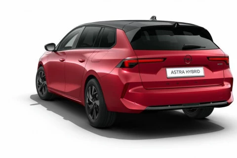 Opel Astra 1.5D DTH 96kW (130CV) GS Auto