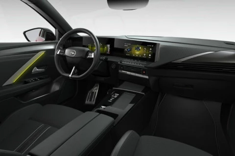 Opel Astra 1.5D DTH 96kW (130CV) GS Auto