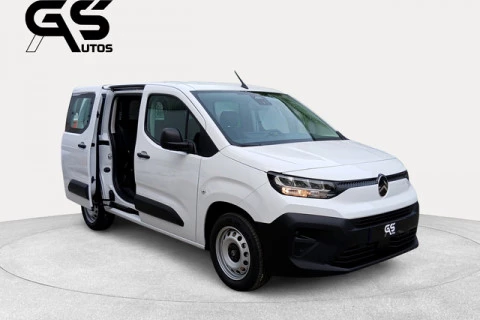 Citroën Berlingo Combi BlueHDi 100 S&S Talla M You 75 kW (102 CV)