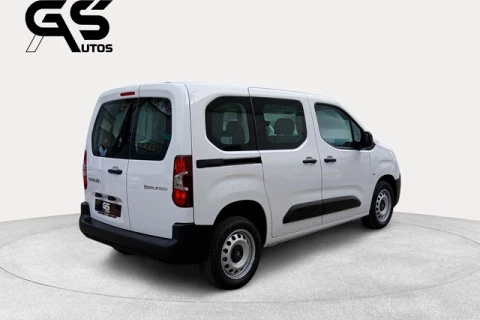 Citroën Berlingo Combi BlueHDi 100 S&S Talla M You 75 kW (102 CV)