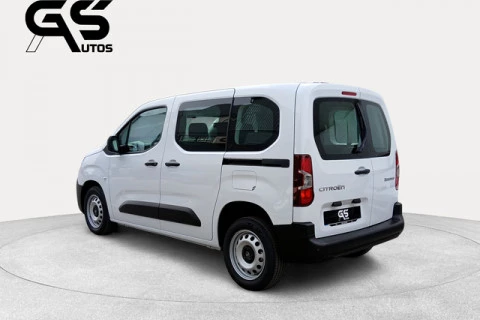 Citroën Berlingo Combi BlueHDi 100 S&S Talla M You 75 kW (102 CV)