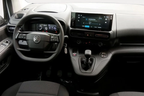 Citroën Berlingo Combi BlueHDi 100 S&S Talla M You 75 kW (102 CV)