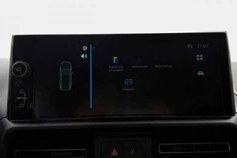 Citroën Berlingo Combi BlueHDi 100 S&S Talla M You 75 kW (102 CV)