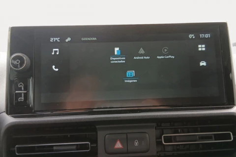 Citroën Berlingo Combi BlueHDi 100 S&S Talla M You 75 kW (102 CV)