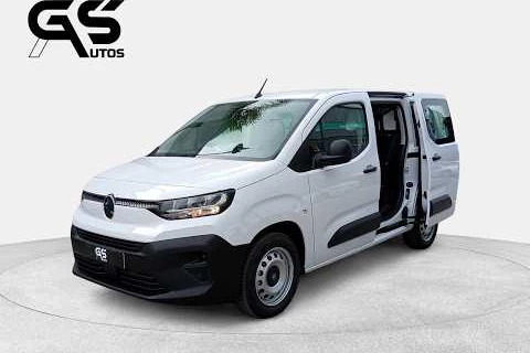 Citroën Berlingo Combi BlueHDi 100 S&S Talla M You 75 kW (102 CV)