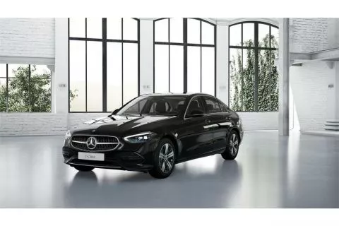 Mercedes-Benz Clase C C 220 d Berlina