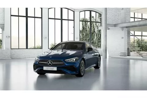 Mercedes-Benz CLE CLE 220 d Coupé
