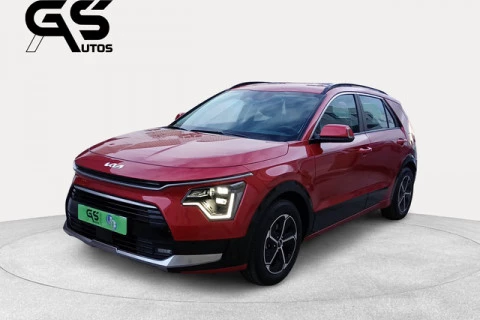 Kia Niro 1.6 GDi HEV Drive 95 kW (129 CV)