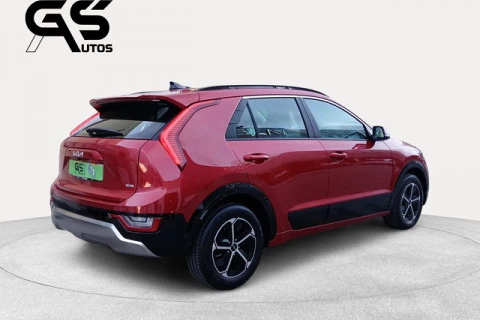 Kia Niro 1.6 GDi HEV Drive 95 kW (129 CV)