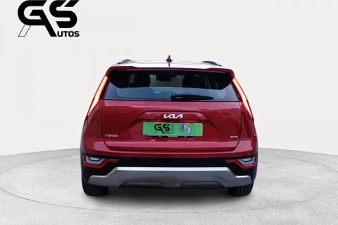 Kia Niro 1.6 GDi HEV Drive 95 kW (129 CV)
