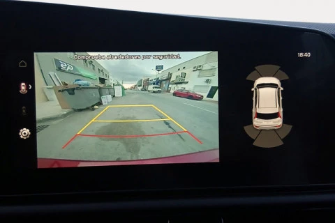 Kia Niro 1.6 GDi HEV Drive 95 kW (129 CV)