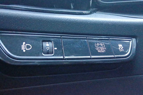 Kia Niro 1.6 GDi HEV Drive 95 kW (129 CV)