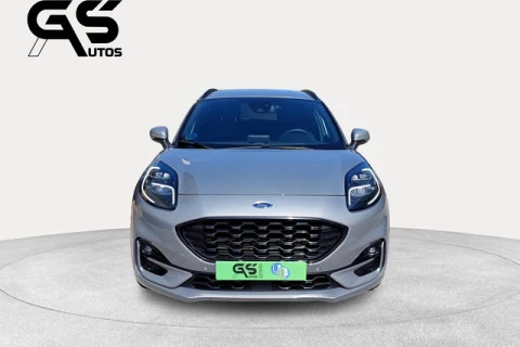Ford Puma 1.0 EcoBoost MHEV ST-Line X Auto 92 kW (125 CV)