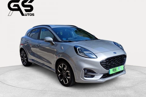 Ford Puma 1.0 EcoBoost MHEV ST-Line X Auto 92 kW (125 CV)