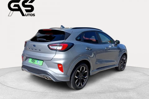 Ford Puma 1.0 EcoBoost MHEV ST-Line X Auto 92 kW (125 CV)