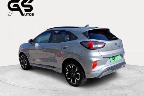 Ford Puma 1.0 EcoBoost MHEV ST-Line X Auto 92 kW (125 CV)