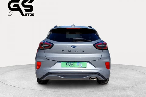 Ford Puma 1.0 EcoBoost MHEV ST-Line X Auto 92 kW (125 CV)