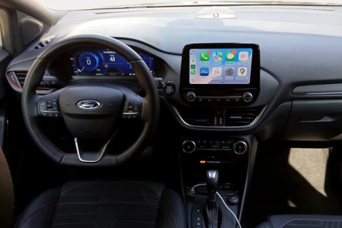 Ford Puma 1.0 EcoBoost MHEV ST-Line X Auto 92 kW (125 CV)