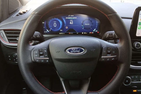 Ford Puma 1.0 EcoBoost MHEV ST-Line X Auto 92 kW (125 CV)