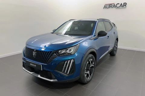 Peugeot 2008 N2008 Allure Hybrid 145 eDCS6