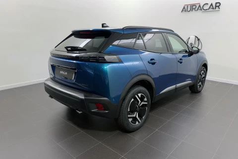 Peugeot 2008 N2008 Allure Hybrid 145 eDCS6
