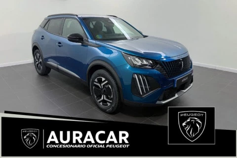 Peugeot 2008 N2008 Allure Hybrid 145 eDCS6