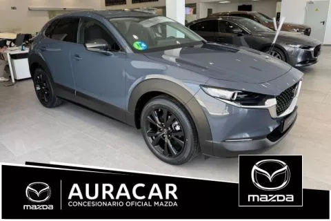 Mazda CX-30 e-SKYACTIV G Homura (sin maletero elec.)