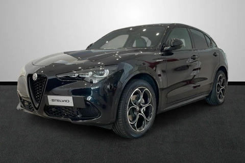 Alfa Romeo Stelvio 2.2 Diésel 154kW (210CV) Veloce Q4