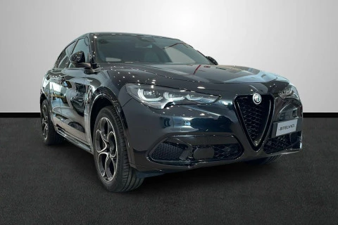 Alfa Romeo Stelvio 2.2 Diésel 154kW (210CV) Veloce Q4