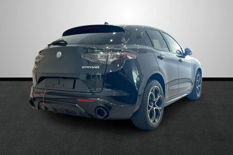 Alfa Romeo Stelvio 2.2 Diésel 154kW (210CV) Veloce Q4