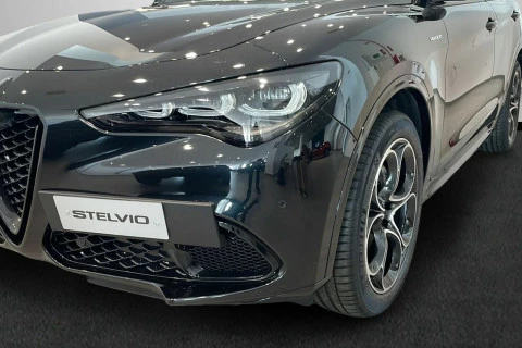 Alfa Romeo Stelvio 2.2 Diésel 154kW (210CV) Veloce Q4