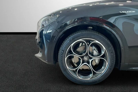 Alfa Romeo Stelvio 2.2 Diésel 154kW (210CV) Veloce Q4