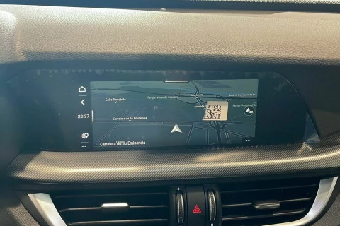 Alfa Romeo Stelvio 2.2 Diésel 154kW (210CV) Veloce Q4