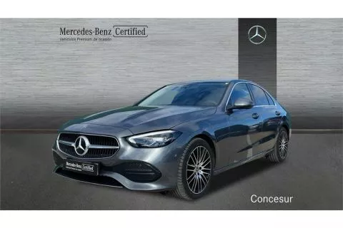 Mercedes-Benz Clase C C 200 d Berlina