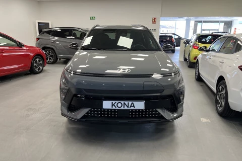 Hyundai Kona EV 150kW 65kWh N Line